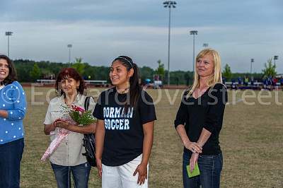 Senior Night 100